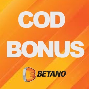 Cod Bonus Betano