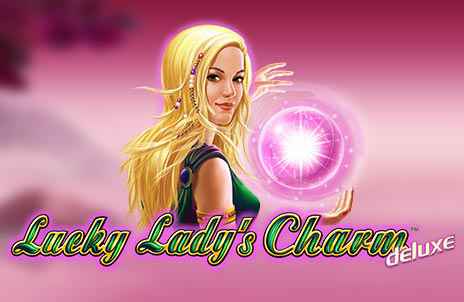 Lucky Lady Charm Deluxe Logo