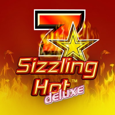 sizzling hot logo