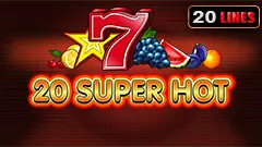 20 super hot gratis slot egt